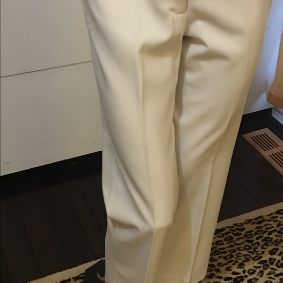 Vintage from 90’s Corky Miller’s Classic Studio Skirt,Pants;Blazer in pink linen - Picture 5 of 14